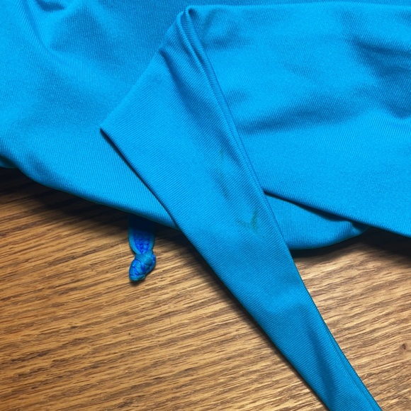 Maaji bikini NWT, bandeau top & cheeky bottoms. - Picture 6 of 6